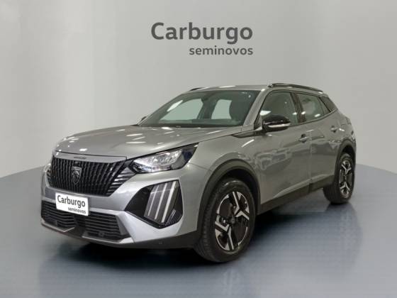 PEUGEOT 2008 1.0 TURBO 200 FLEX ALLURE CVT